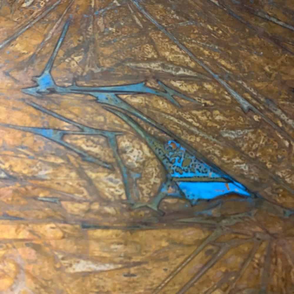 Hertfordshire Finish - 0.9mm 150x150mm Sample - Image 6