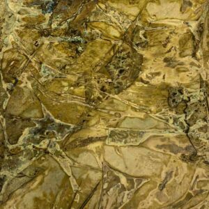 Somerset finish - Stained glass brass