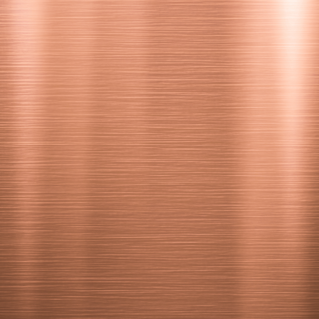 Brushed Copper