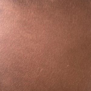 Lightly Burnished Copper