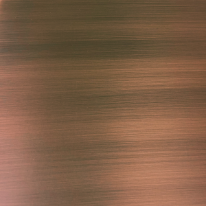 Antique Brushed Copper