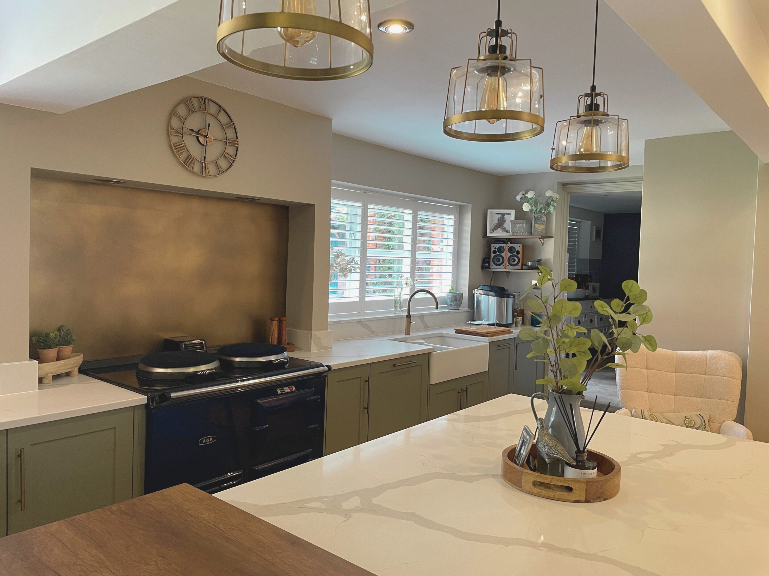 Berkshire Bronzed Brass - Image 6