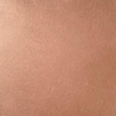 Lightly Burnished Copper