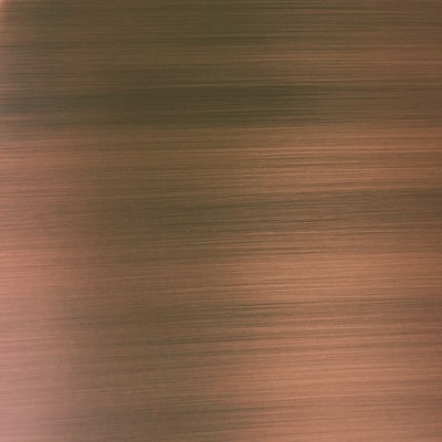 Antique Brushed Copper
